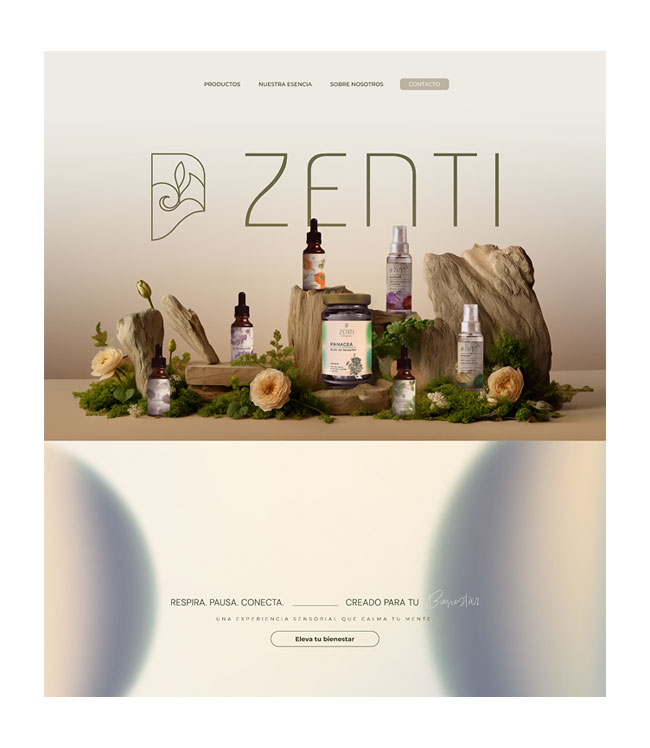zenti card